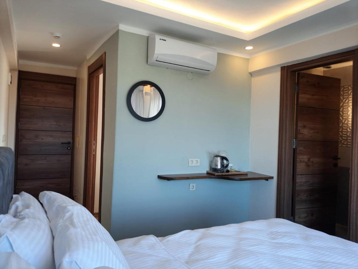 North Wind Hotels - Karaburun Карабурун Екстериор снимка
