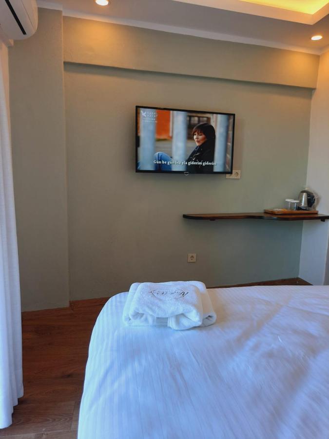North Wind Hotels - Karaburun Карабурун Екстериор снимка