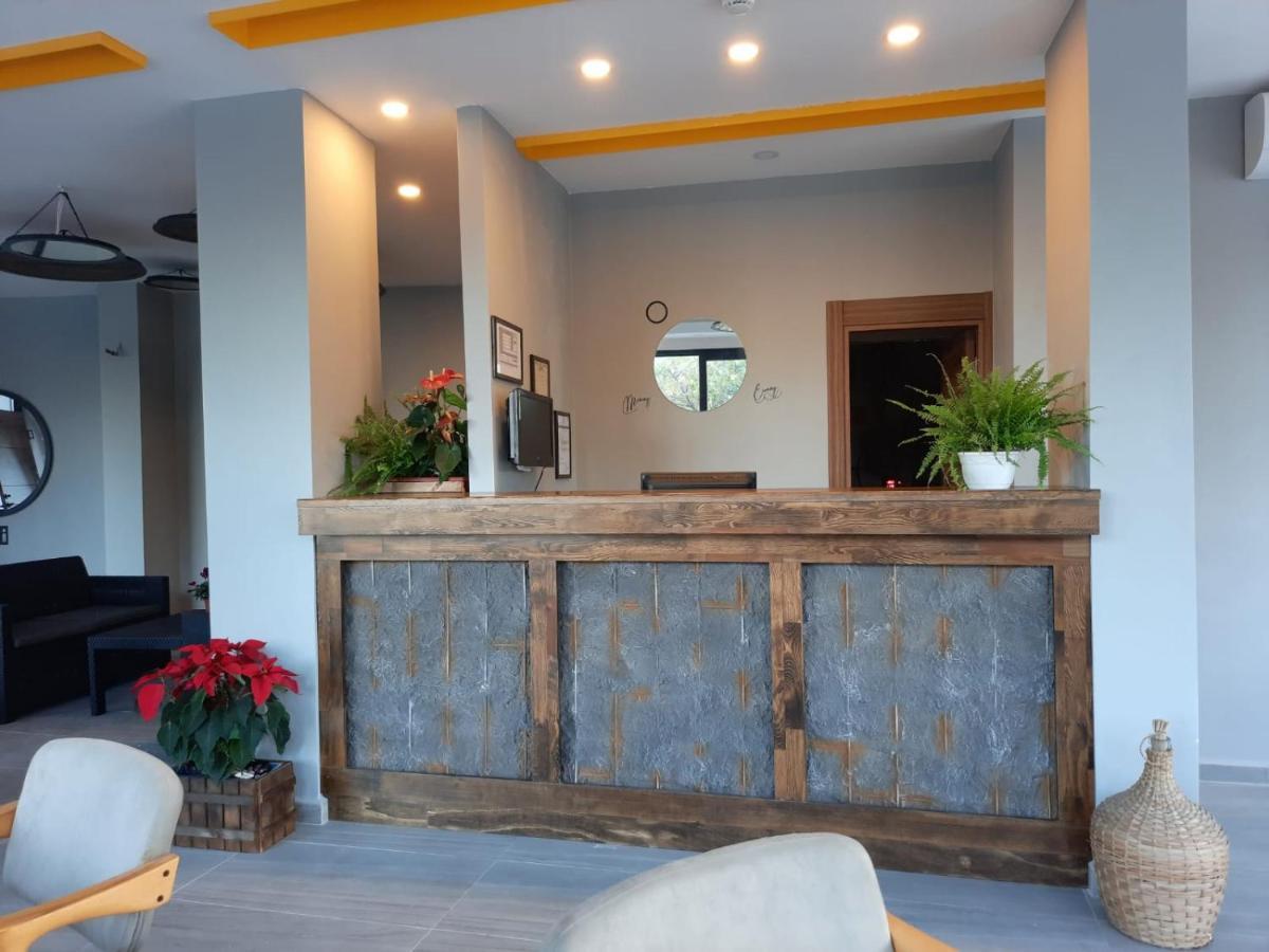 North Wind Hotels - Karaburun Карабурун Екстериор снимка