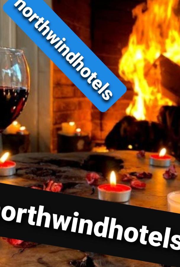 North Wind Hotels - Karaburun Карабурун Екстериор снимка
