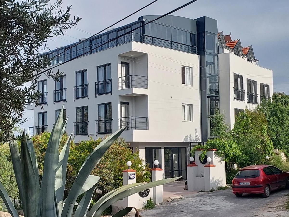 North Wind Hotels - Karaburun Карабурун Екстериор снимка