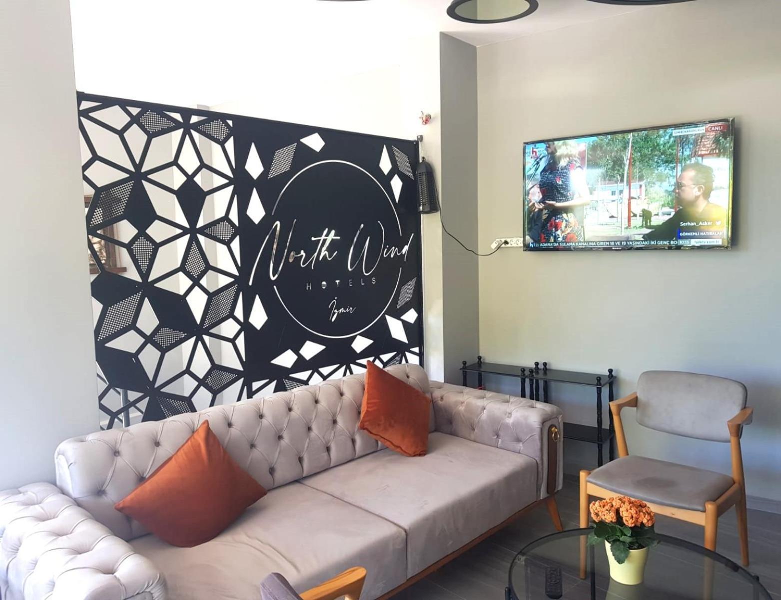 North Wind Hotels - Karaburun Карабурун Екстериор снимка
