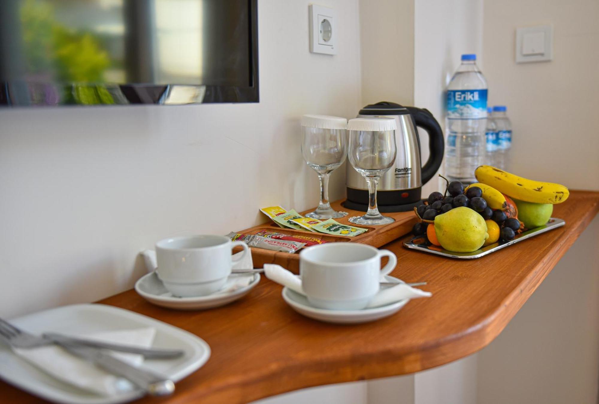 North Wind Hotels - Karaburun Карабурун Екстериор снимка